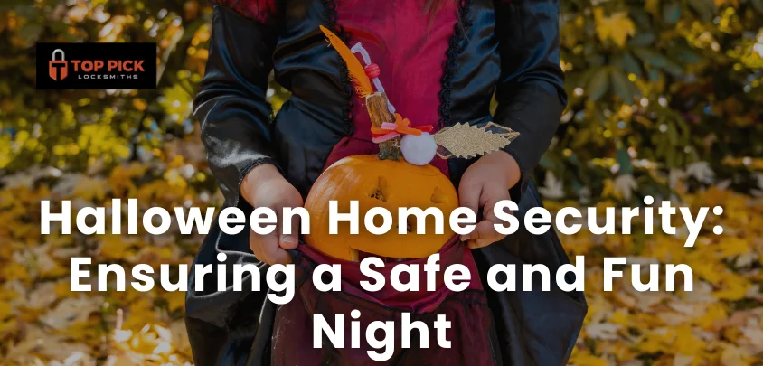 Halloween Home Security: Ensuring a Safe and Fun Night